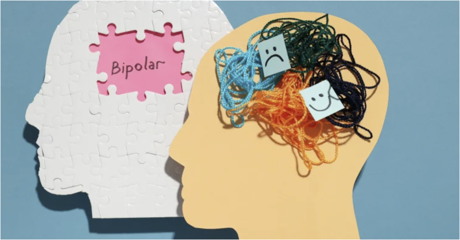 Bipolar disorder — mood and brain health