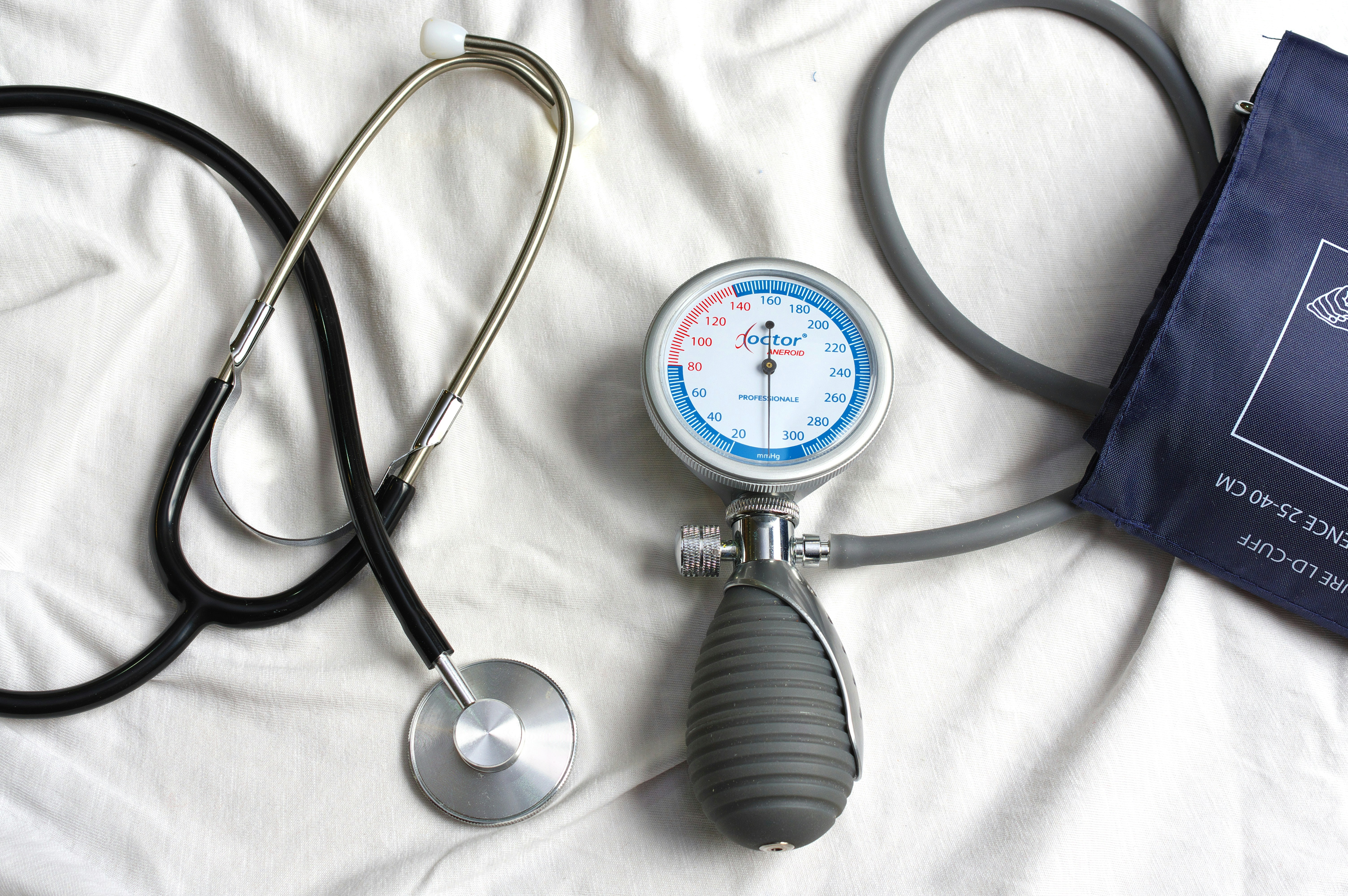 Low blood pressure — circulation and cardiovascular health